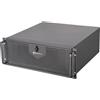 SILVERSTONE TECHNOLOGY SilverStone SST-RM42-502B, Chassis server rack - SST-RM42-502B