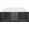 SILVERSTONE TECHNOLOGY SilverStone SST-RM41-506 computer case Supporto, Enclosure per rack - SST-RM41-506