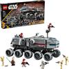 LEGO Star Wars Juggernaut della Repubblica, Giochi di costruzione - 75413