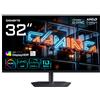 GIGABYTE MO32U24 Monitor Gaming OLED 32" 4K UHD - 3840 x 2160, 240Hz, 0.03ms, 300 cd/m², G-Sync Compatibile, FreeSync Premium Pr - MO32U24 EK