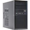 Chieftec CT-01B-OP computer case Mini Tower Nero, Chassis Tower - CT-01B-OP