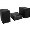 Panasonic SC-PMX94 Mini impianto audio domestico 120 W Nero, Sistema compatto - SC-PMX94EG-K