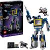 LEGO ICONS Transformers: Soundwave, Giochi di costruzione - 10358