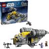 LEGO Star Wars Razor Crest, Giochi di costruzione - 75447
