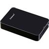 Intenso 3.5" Memory Center 4TB disco rigido esterno 4000 GB Nero, Hard-disk - 6031512