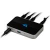 OWC OWCTB4HUB5P replicatore di porte e docking station per notebook Cablato Thunderbolt Grigio - OWCTB4HUB5P