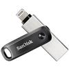 SanDisk iXpand Go USB-Flash-Laufwerk - SDIX60N-064G-GN6NN