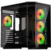 Krux Empero, Chassis Tower - KRXD010