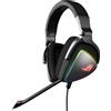 ASUS ROG Delta S Auricolare Cablato A Padiglione Gaming Nero, Cuffia da gioco - 90YH02K0-B2UA00