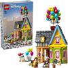 LEGO Disney Pixar Casa di Carl da "Up", Giochi di costruzione - 43217
