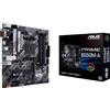 ASUS Prime B550M-A/CSM AMD B550 Socket AM4 micro ATX, Scheda madre - 90MB14I0-M0EAYC