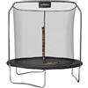 HUDORA First Trampolin 250V, Attrezzature per il fitness - 64425