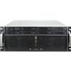 Inter-Tech IPC Storage 4U-4708, Server case - 88887384
