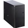 Fractal Design CORE 1100 Mini Tower Nero, Chassis Tower - FD-CA-CORE-1100-BL