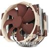 Noctua NH-D15 sistema di raffreddamento per computer Processore Refrigeratore 14 cm, raffreddamento CPU - NH-D15