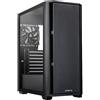 Chieftec AS-02B-TG-OP computer case Midi Tower Nero, Chassis Tower - AS-02B-TG-OP