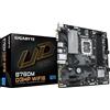 GIGABYTE B760M D3HP WIFI6 Scheda madre - Compatibile con CPU Intel Core di 14ª generazione, VRM digitale a 4+1+1 fasi, fino a 56 - B760M D3HP WIFI6