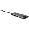 Verbatim 49142 - USB 3.2 Gen 1 (3.1 Gen 1) Type-C - USB 3.2 Gen 1 (3.1 Gen 1) Type-C - MicroSD (TransFlash) - 1000 Mbit/s - Nero - 49142