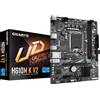 GIGABYTE H610M K V2 Scheda madre - CPU Intel Core 14ª generazione, fino a 5600 MHz DDR5, 1xPCIe 3.0 M.2, LAN 1GbE, USB 3.2 Gen 1 - H610M K V2