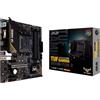 ASUS TUF GAMING A520M-PLUS II AMD A520 Socket AM4 micro ATX, Scheda madre - 90MB17G0-M0EAY0