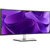 Dell Pro Plus P3425WE Monitor PC 86,6 cm (34.1") 3440 x 1440 Pixel Wide Quad HD LCD Nero, Grigio, Monitor LED - DELL-P3425WE