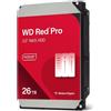 Western Digital Red Pro 26TB WD260KFGX - WD260KFGX
