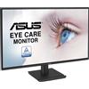 ASUS VA27AQ Monitor PC 68,6 cm (27") 2560 x 1440 Pixel Quad HD LCD Nero, Monitor LED - 90LM06G1-B01171