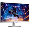 GIGABYTE M27Q2 QD ICE Monitor Gaming 27" QHD - 2560 x 1440, 200Hz, 1ms, 350 cd/m², FreeSync Premium, Display HDR400, HDMI 2.0, D - M27Q2 ICE EK