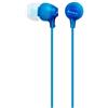 Sony MDR-EX15AP Auricolare Cablato In-ear Musica e Chiamate Blu, Cuffie - MDREX15APLI.CE7