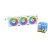 Thermaltake Minecube 360 Ultra ARGB, Raffreddamento ad acqua - CL-W482-PL12SW-A