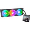 Thermaltake TH360 V3 Ultra ARGB Sync, Raffreddamento ad acqua - CL-W474-PL12SW-A