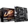 GIGABYTE B550M DS3H AC R2 Scheda madre - CPU AMD Ryzen 5000, VRM a 5+3 fasi, fino a 4733 MHz DDR4 (O.C.), 1x M.2 PCIe 4.0 + 1x M - B550M DS3H AC B550 R2
