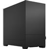 Fractal Design Pop Mini Silent Mini Tower Nero, Chassis Tower - FD-C-POS1M-01
