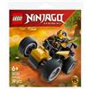 LEGO Ninjago Ninja Coles Flitzer, Giochi di costruzione - 30723