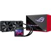 ASUS ROG RYUJIN II 240 Processore Raffreddatore di liquidi tutto in uno 12 cm Nero 1 pz, Raffreddamento ad acqua - 90RC00A0-M0UAY0