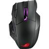ASUS ROG Spatha X mouse Gaming Mano destra RF Wireless + USB Type-C Ottico 19000 DPI, Mouse da gioco - 90MP0220-BMUA00