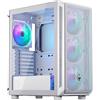 ENDORFY ARX 500 ARGB White, Chassis Tower - EY2A018