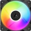 ARCTIC Freezer P12 Pro Reverse A-RGB Case per computer Ventilatore 12 cm Nero 1 pz, Ventola - ACFAN00322A