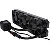 Alphacool Eisbaer 360 CPU Processore Raffreddatore di liquidi tutto in uno 12 cm Nero, Raffreddamento ad acqua - 11286