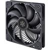 SILVERSTONE TECHNOLOGY SilverStone SST-AP184i-PRO 180x180x32, Ventola - SST-AP184I-PRO