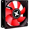 Xilence XPF80.R Case per computer Ventilatore 8 cm Nero, Rosso, Ventola - XF037