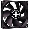 Xilence XPF80.W Case per computer Ventilatore 8 cm Nero, Ventola - XF034