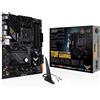ASUS TUF GAMING B550-PLUS WIFI II AMD B550 Socket AM4 ATX, Scheda madre - 90MB19U0-M0EAY0