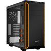 be quiet! Pure Base 600 Window Midi Tower Nero, Arancione, Chassis Tower - BGW20