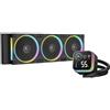 DeepCool LQ360 ULTRA ARGB, Raffreddamento ad acqua - R-LQ360-BKASMC-G-1