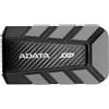 ADATA SSD esterna SD820 1 TB, Disco a stato solido - SD820-1000G-CGY