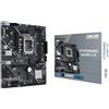 ASUS PRIME H610M-E D4-CSM Intel H610 LGA 1700 micro ATX, Scheda madre - 90MB19N0-M1EAYC