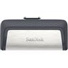 SanDisk Ultra Dual Drive USB Type-C - SDDDC2-128G-G46