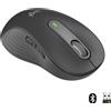Logitech Signature M650 mouse Mancino RF senza fili + Bluetooth Ottico 2000 DPI - 910-006239