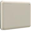 Toshiba Storage Toshiba Canvio Advance disco rigido esterno 1000 GB Bianco, Hard-disk - HDTCA10EW3AA